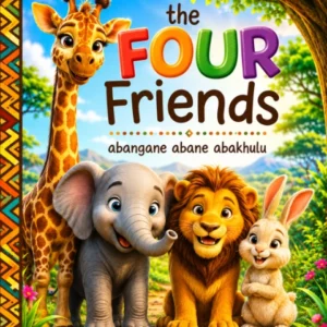 The Four Friends Children's Storybook